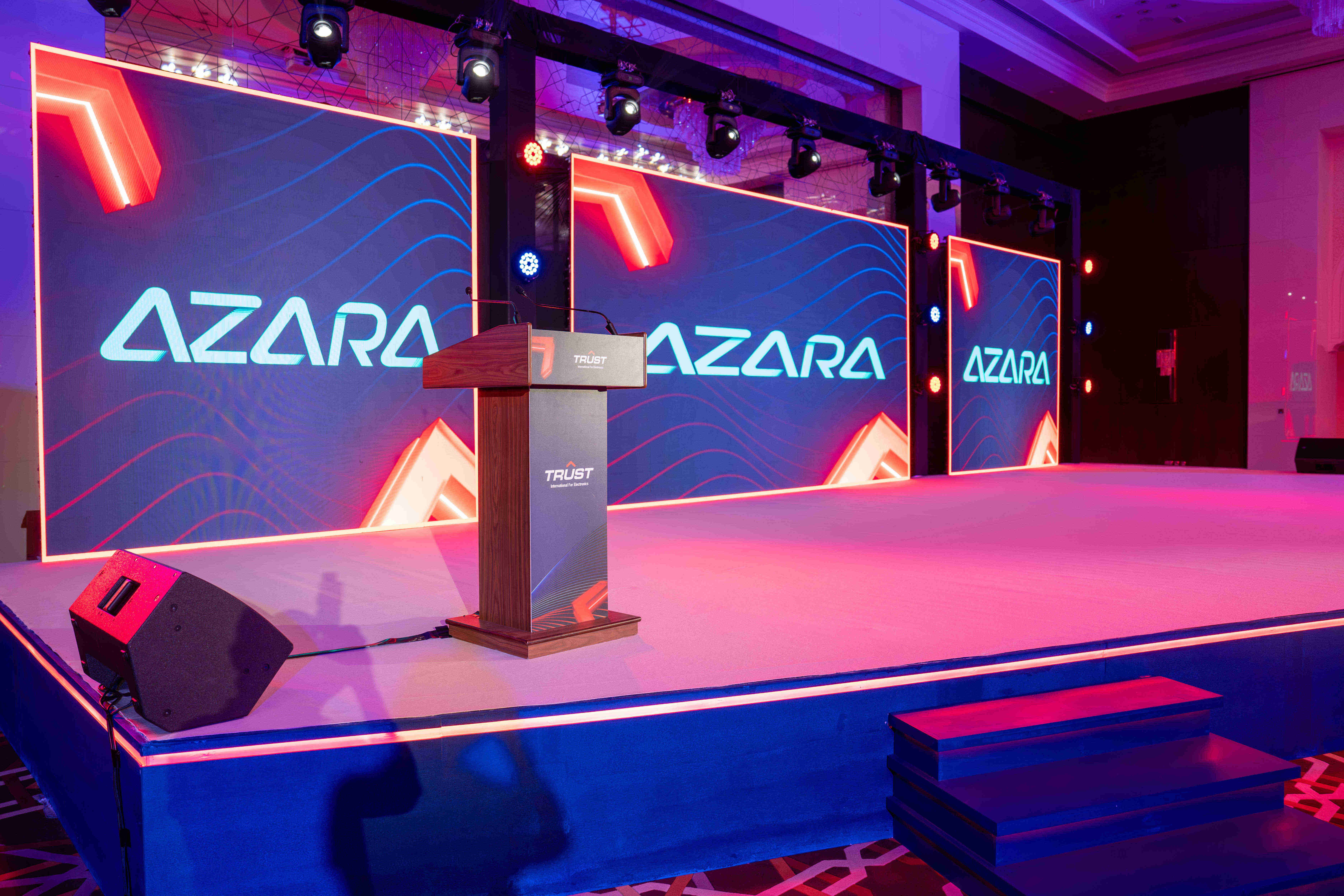 Technology & AV Production: