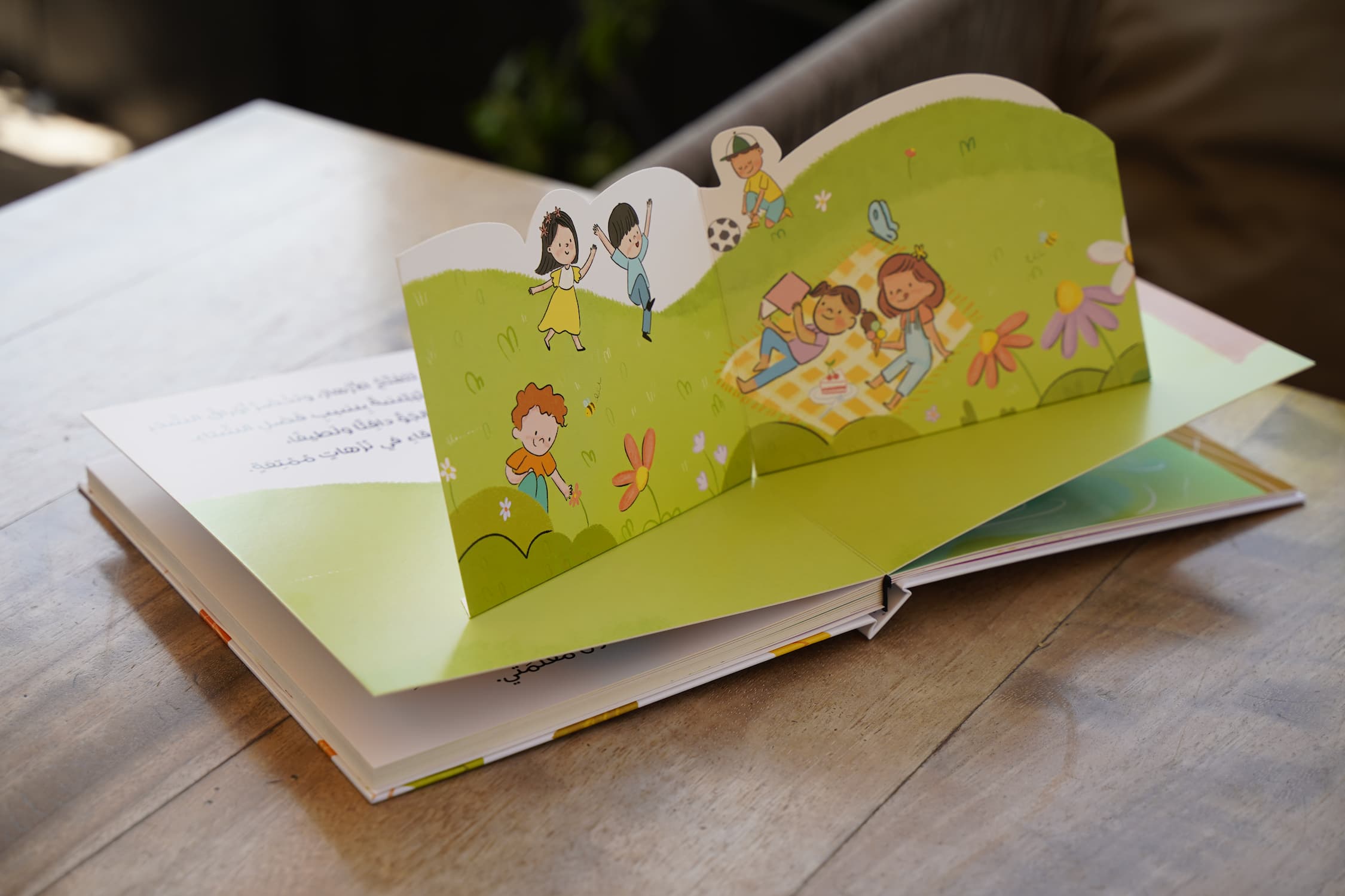 Hardcover Pop-up Books