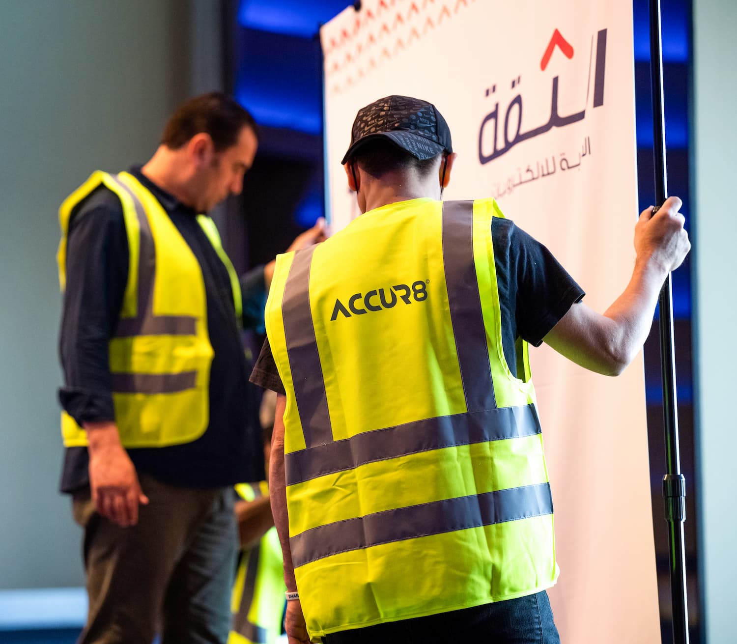 Large Format Printing | Accru8