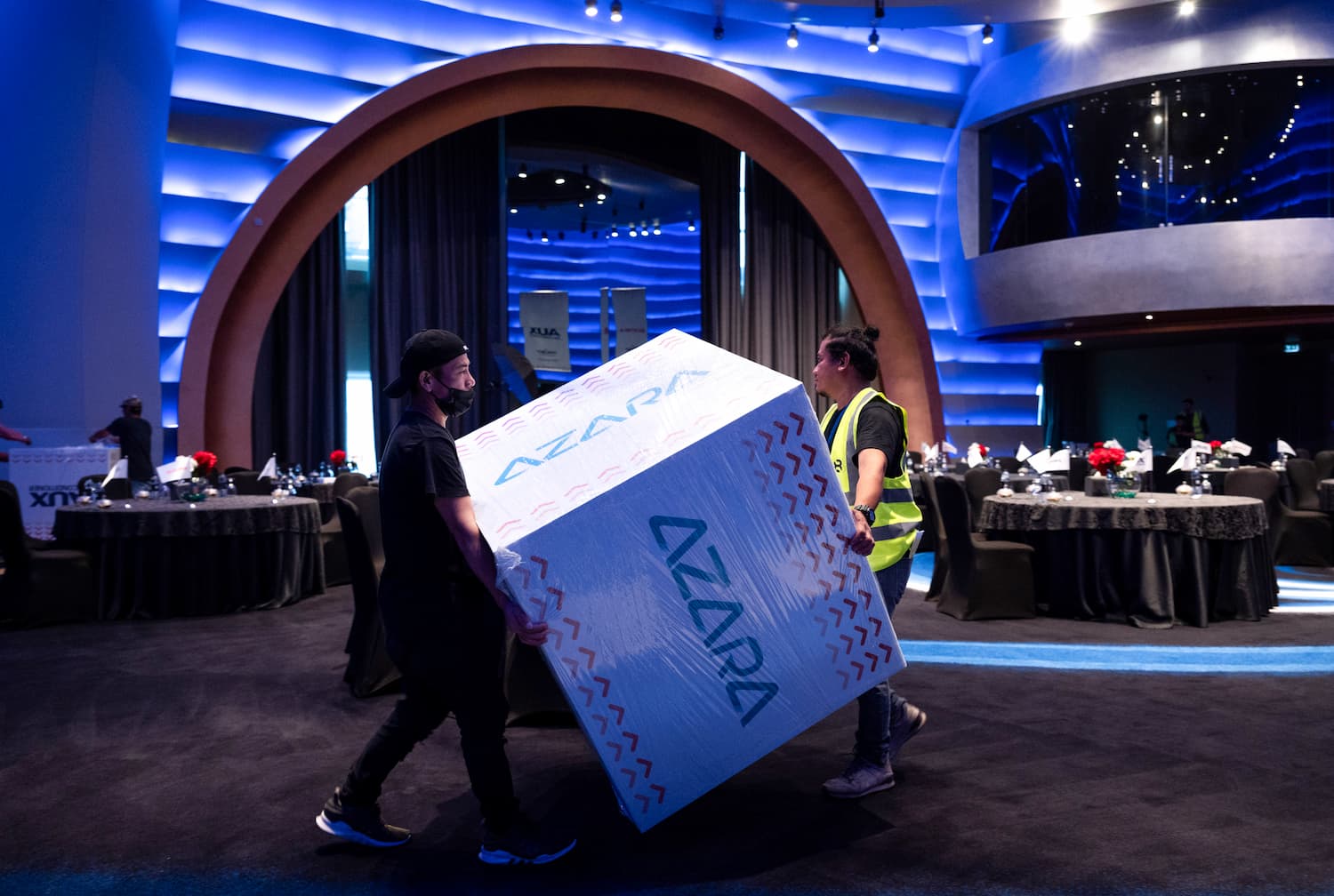 Large Format Printing | Accru8