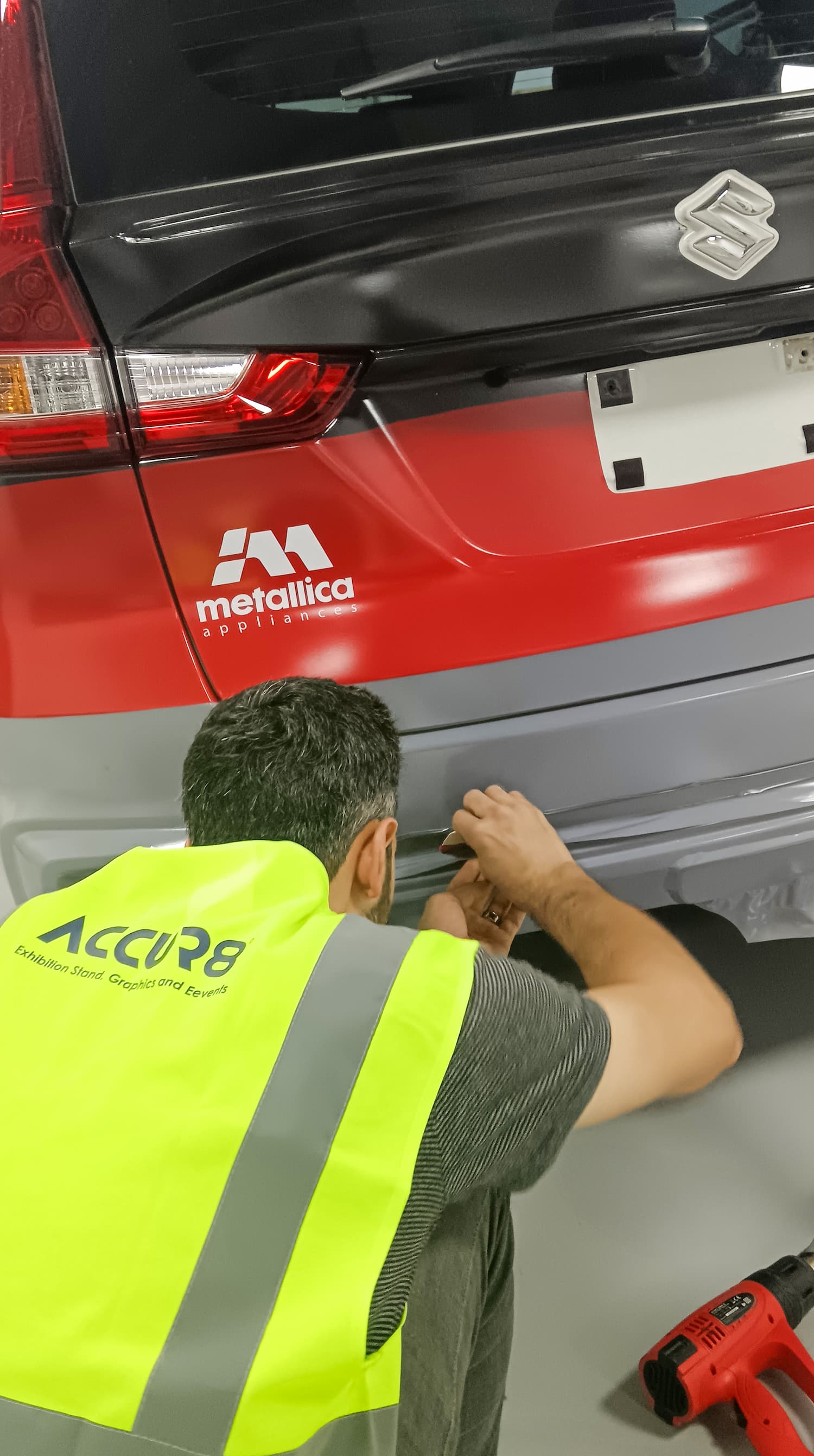 Large Format Printing | Accru8