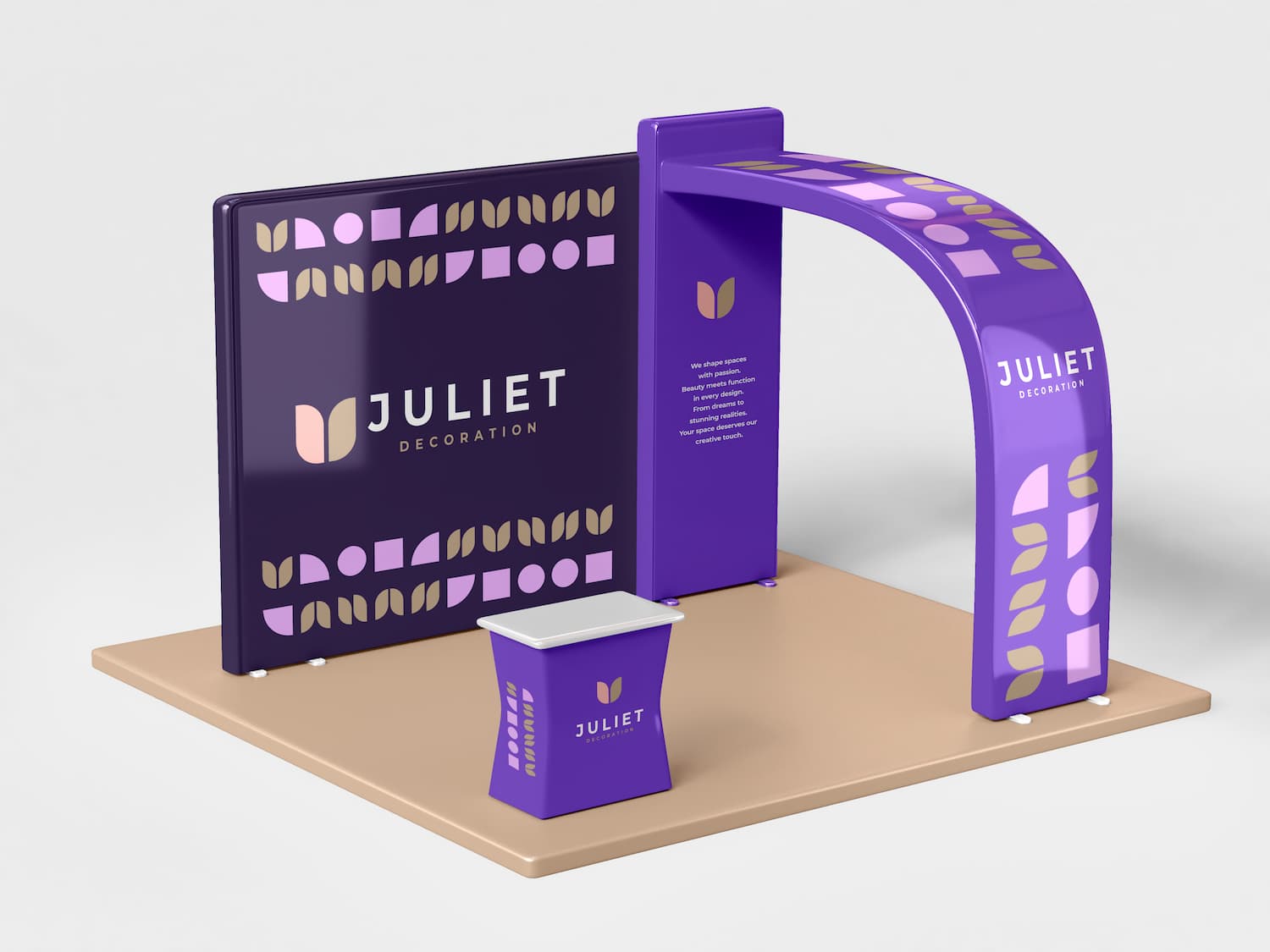 Stands (Retail & Exhibition) | Accru8