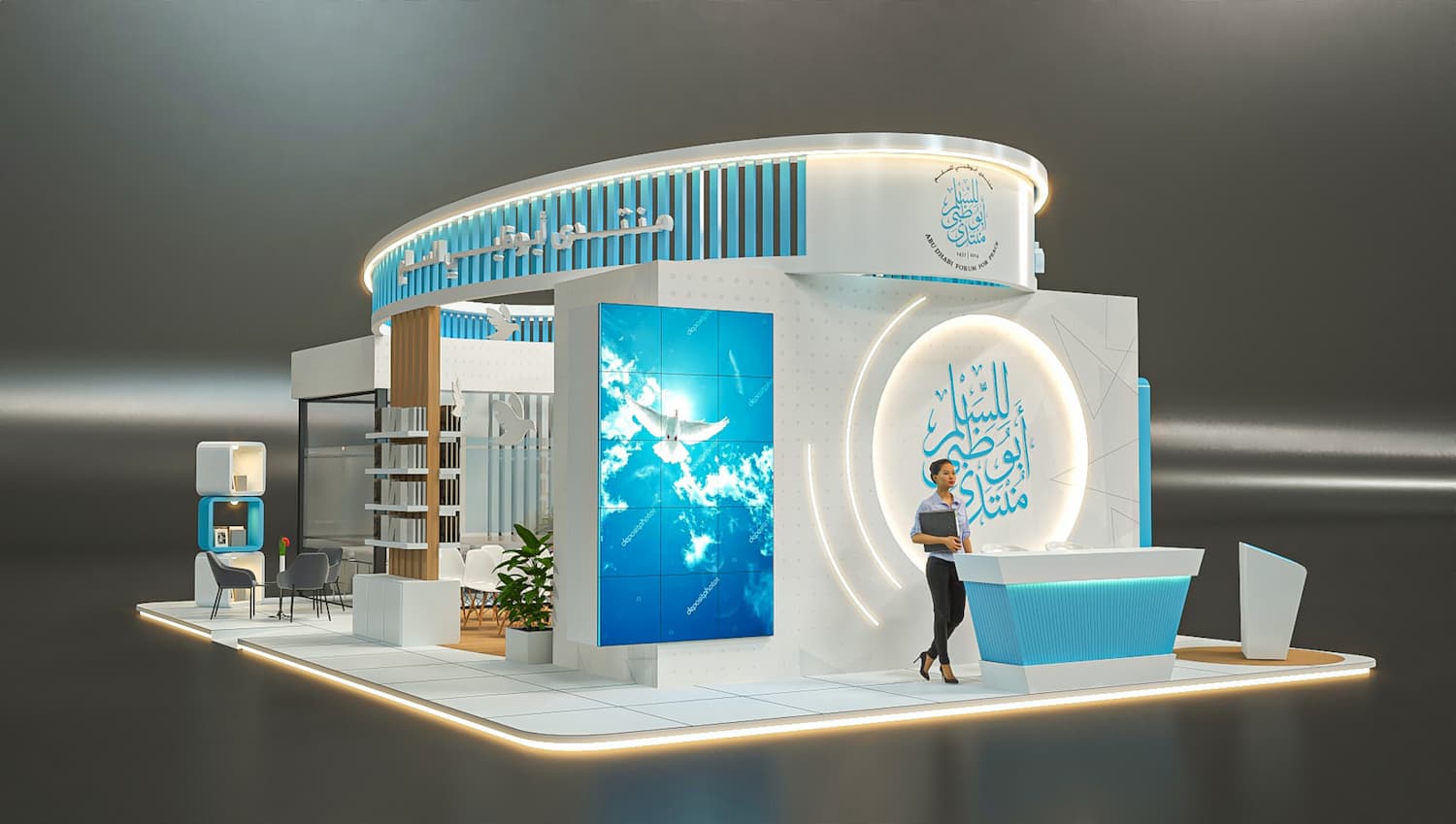 Stands (Retail & Exhibition) | Accru8