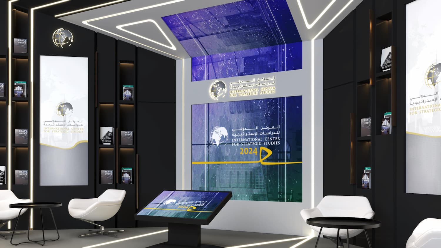 Stands (Retail & Exhibition) | Accru8