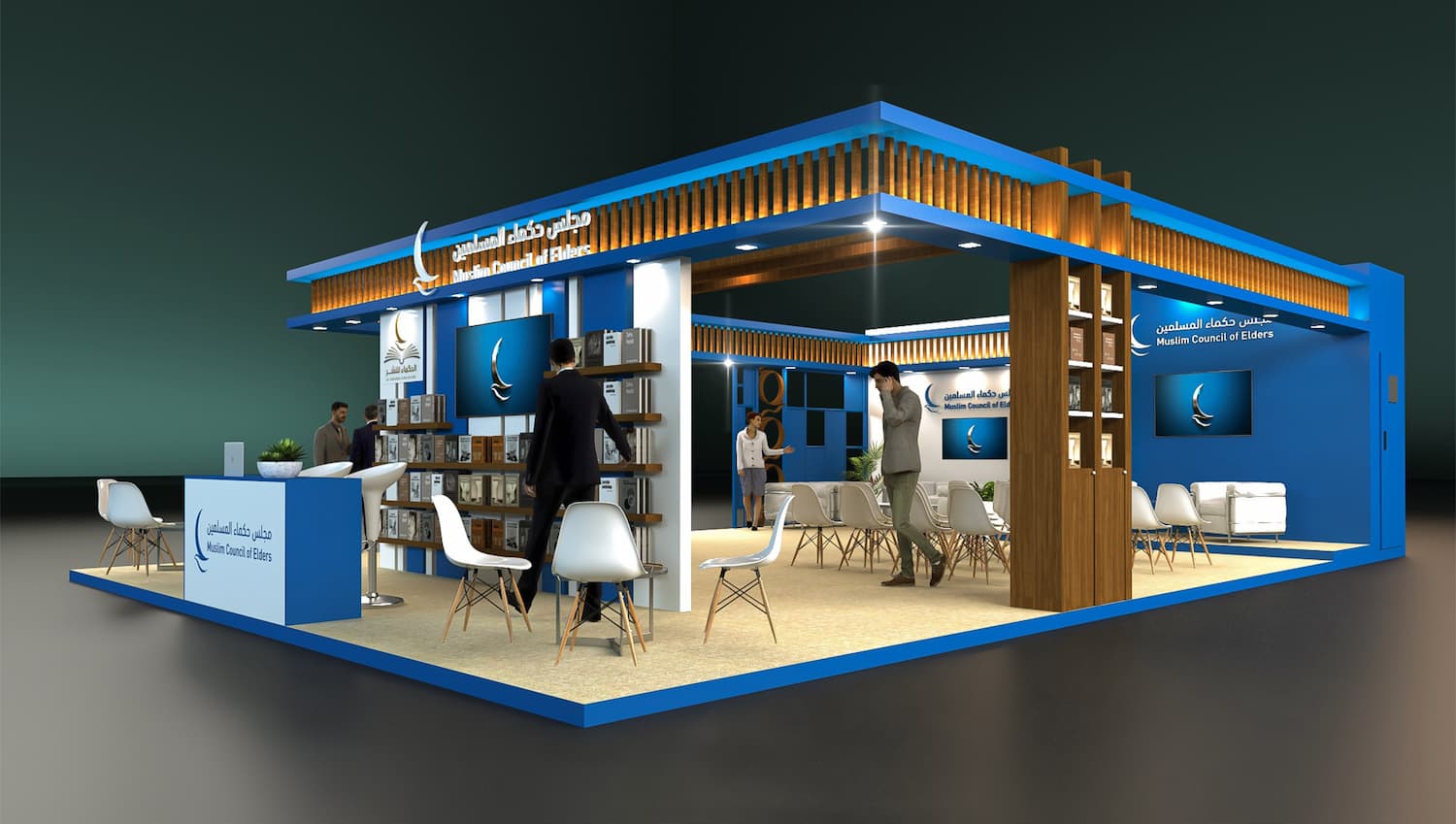 Stands (Retail & Exhibition) | Accru8