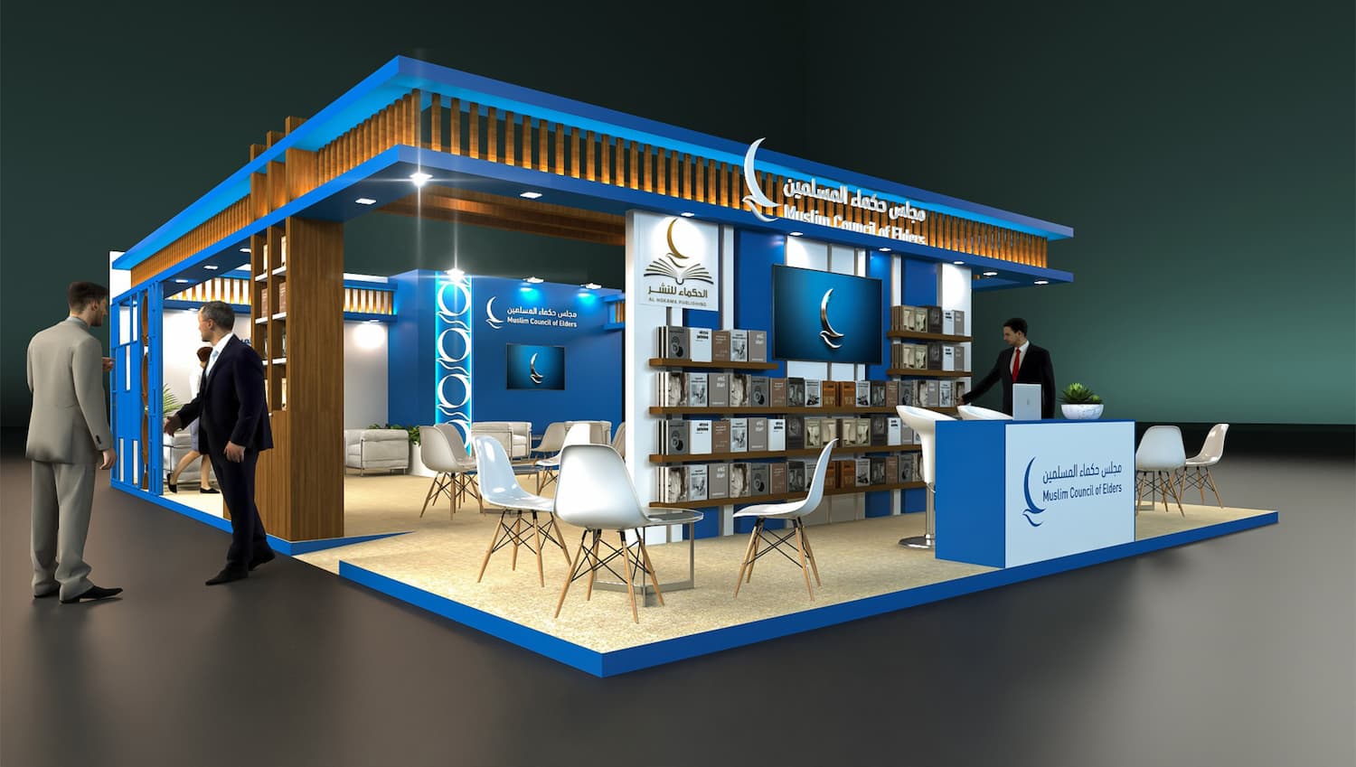 Stands (Retail & Exhibition) | Accru8