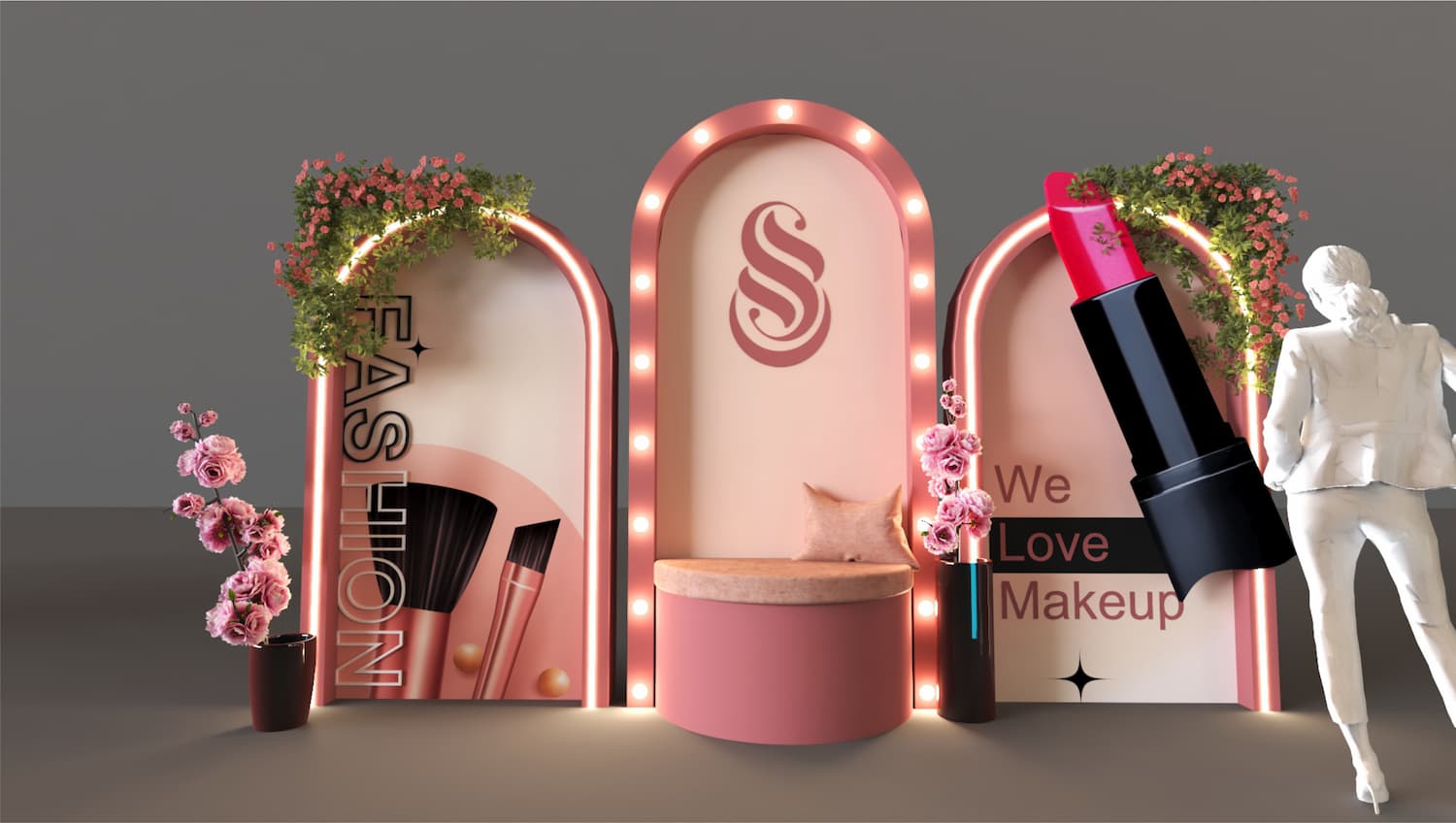 Stands (Retail & Exhibition) | Accru8