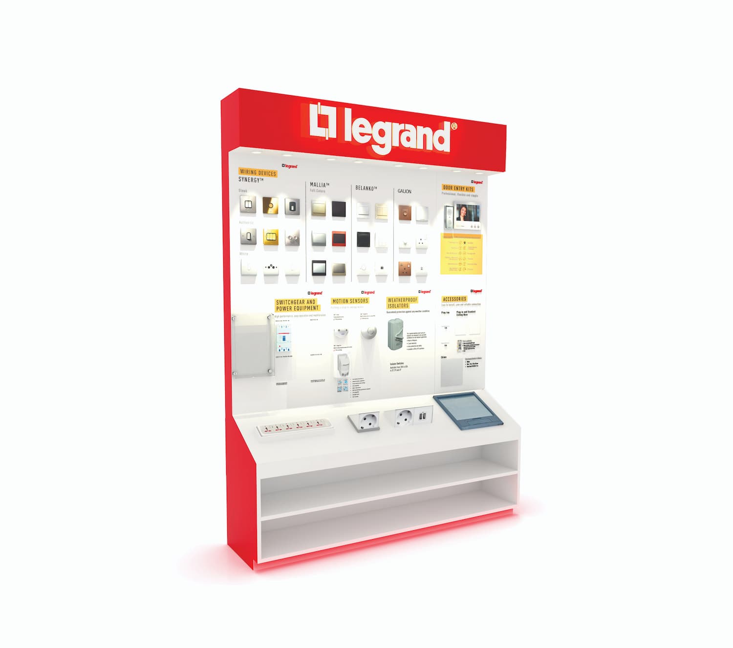 Acrylic Fabrications | Accru8